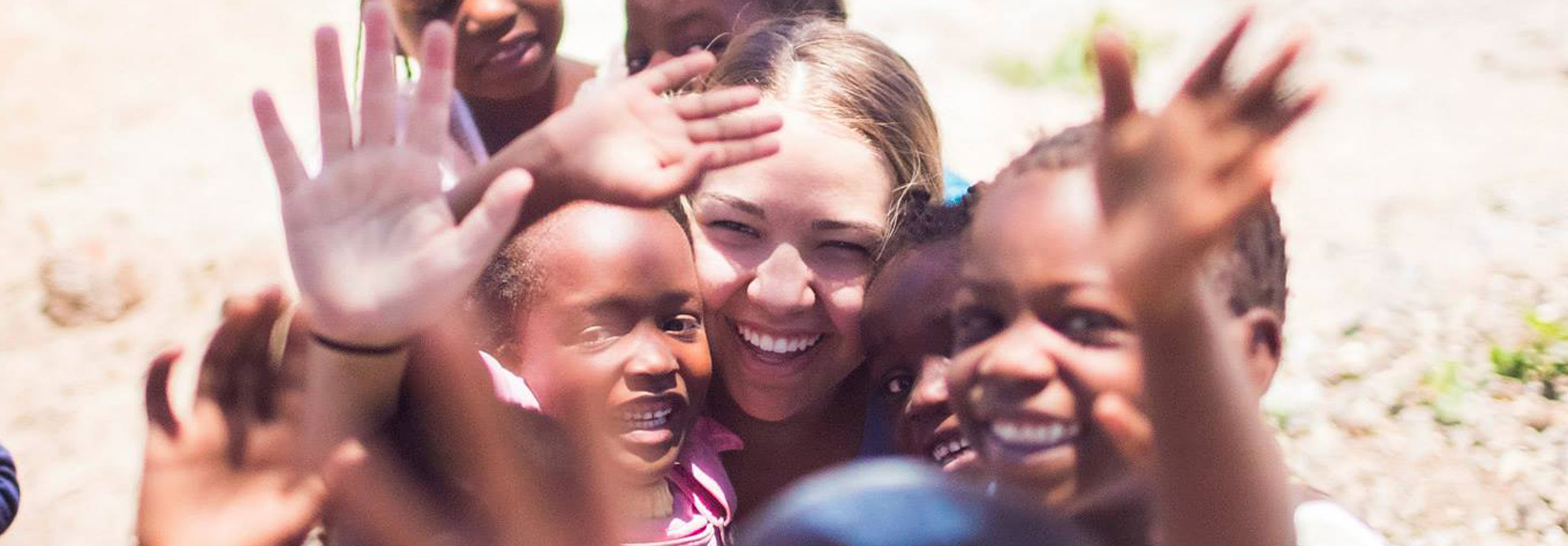 Practitioner sharing life with Zanzibari family