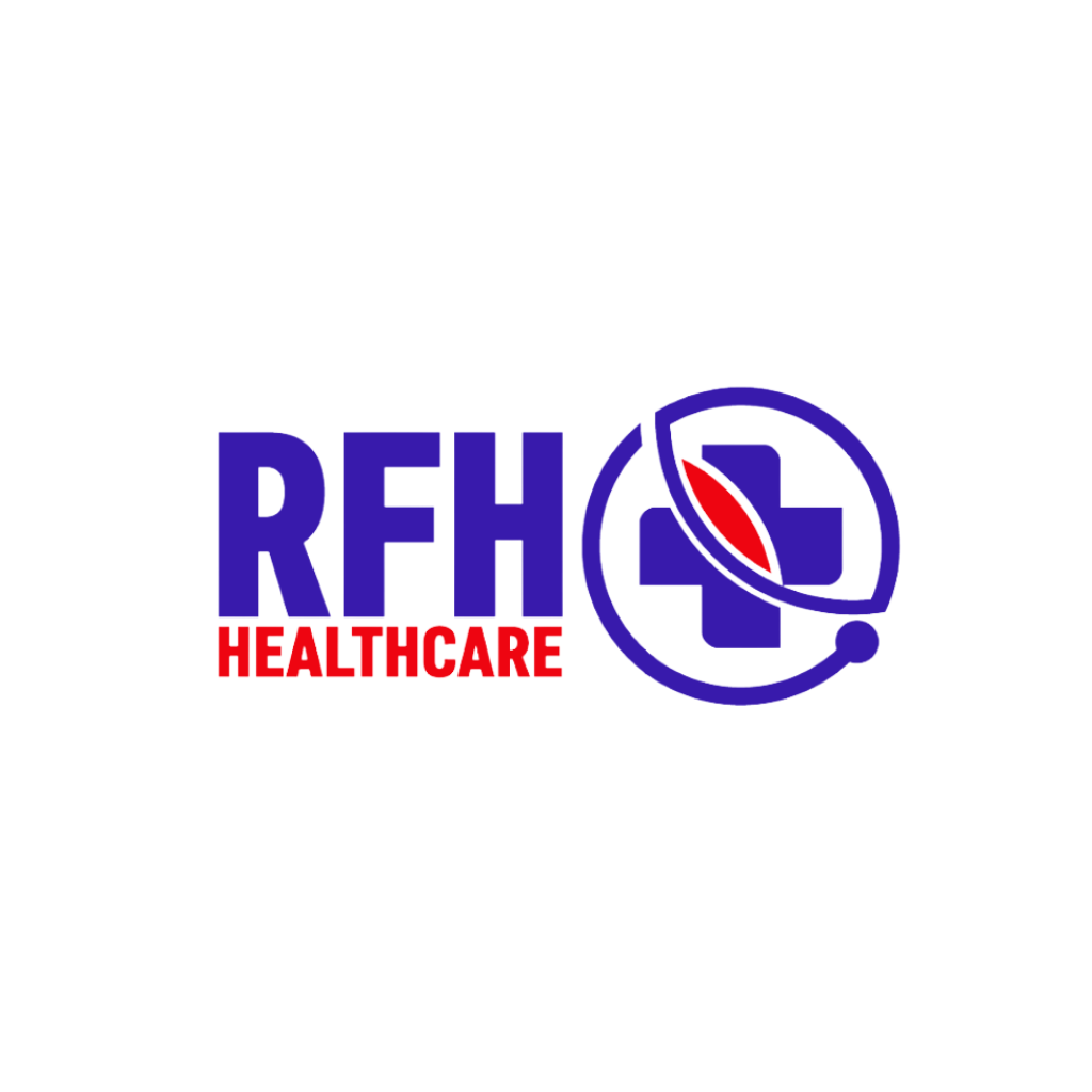 RFH Healthcare Kenya logo